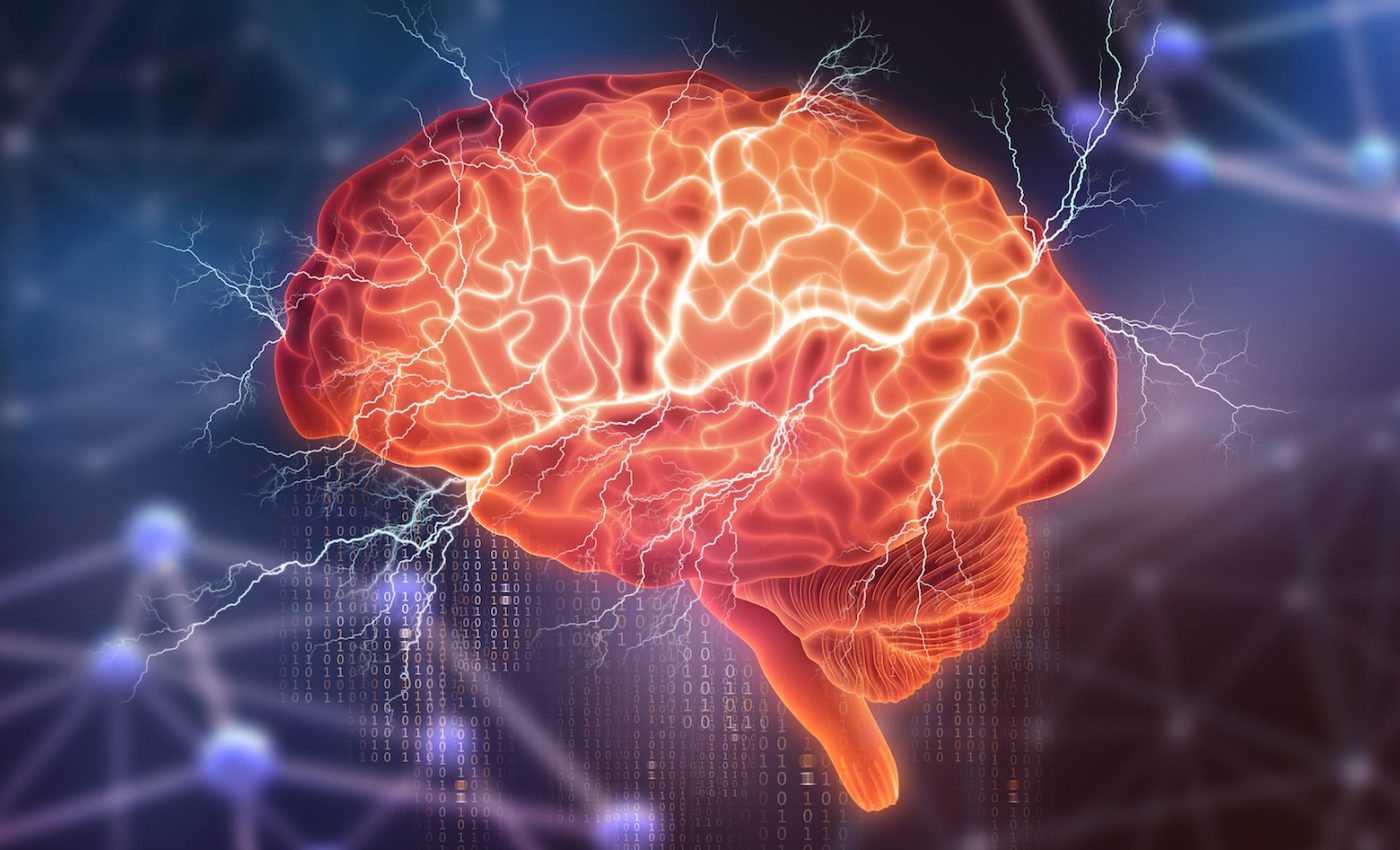 The brain only needs a small amount of storage to learn a language