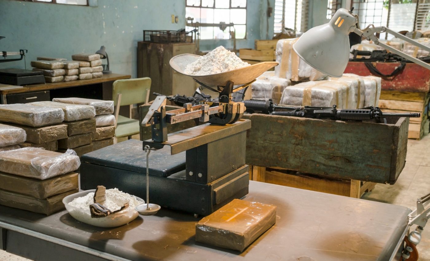 Drug smugglers find new routes based on law enforcement activity