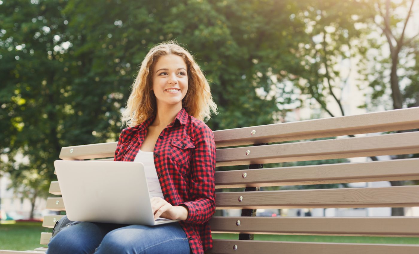 A quick 20-minute nature break can significantly reduce stress levels