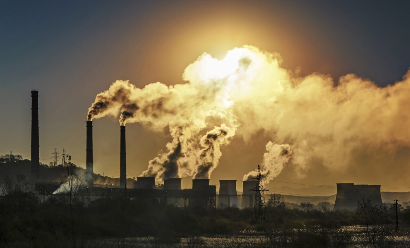CO2 levels are higher than ever before in 3 million years
