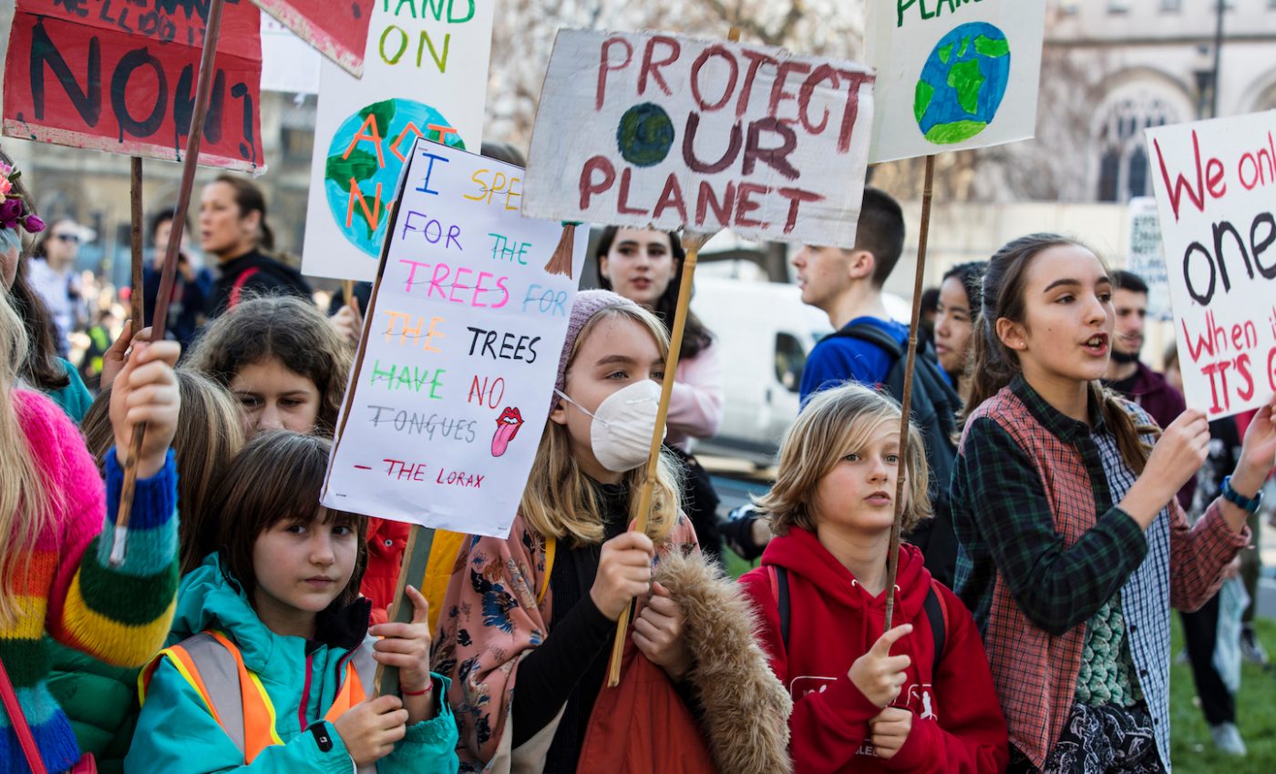 As calls get louder, governments crack down on environmental protests