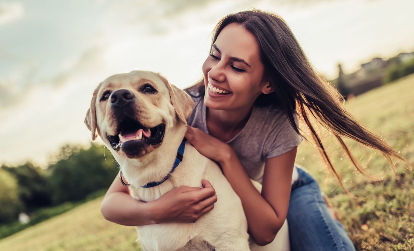 Dog owners are happier than cat owners, survey shows