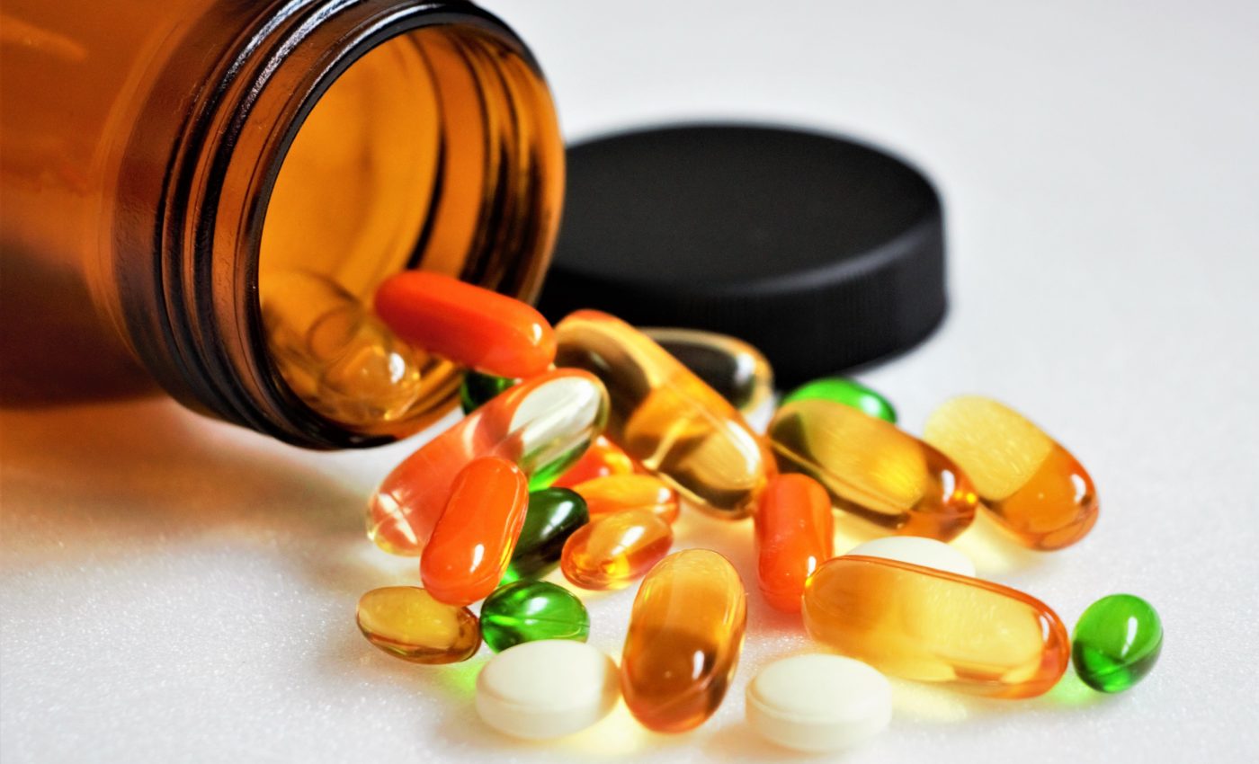 Nutrients from food, not supplements, lower cancer risk