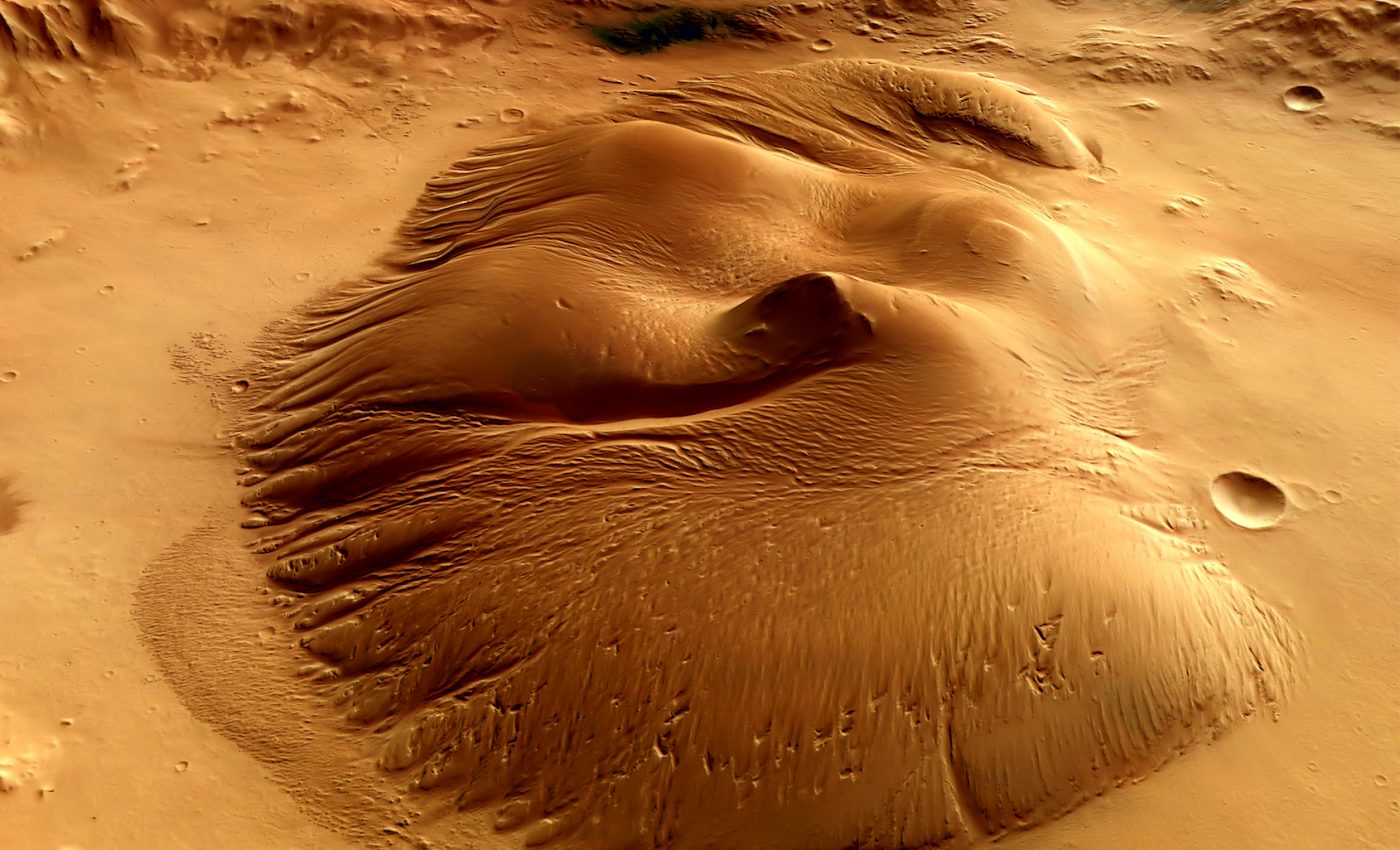 Detoxifying Martian soil could help scientists discover new antibiotics