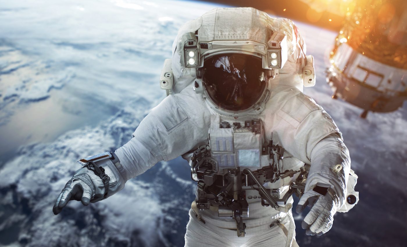 How does a year in space impact the human body?