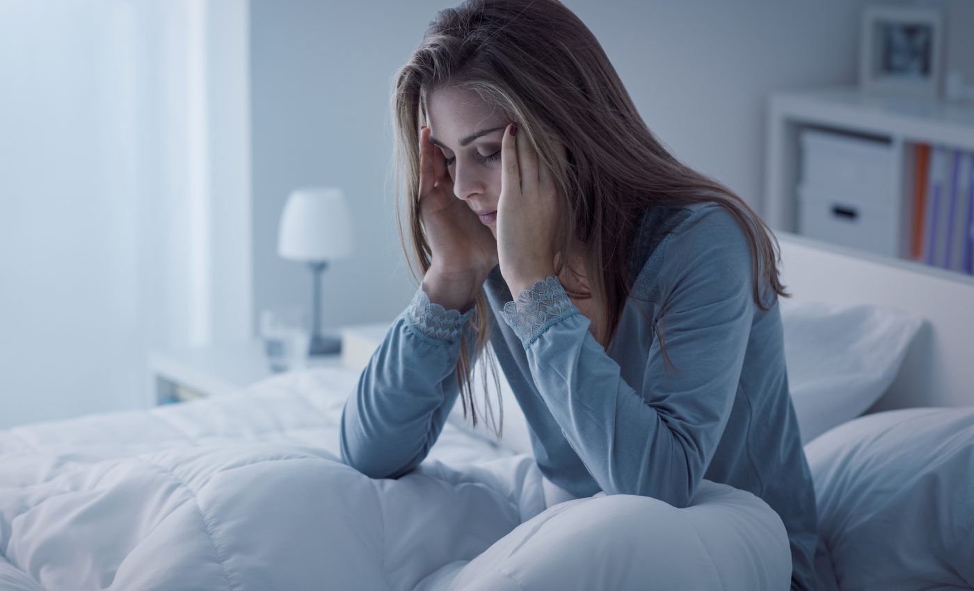 Can’t sleep? Your genes may be to blame