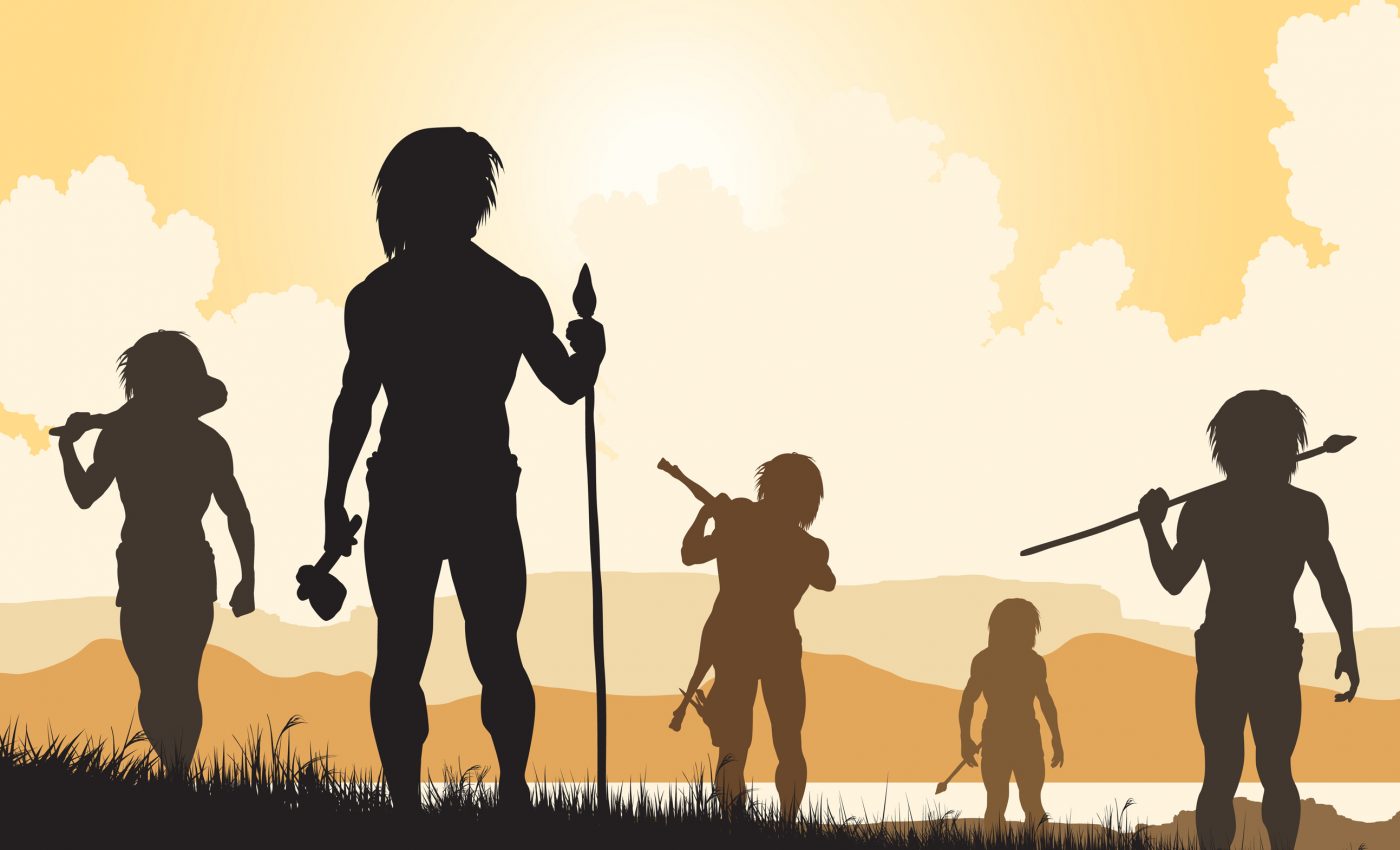 Stone Age Britons were wiped out by Mediterranean invaders