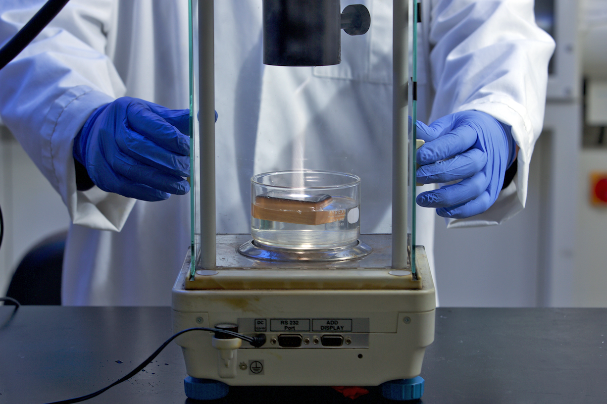 Solar evaporator could help provide drinking water to remote areas