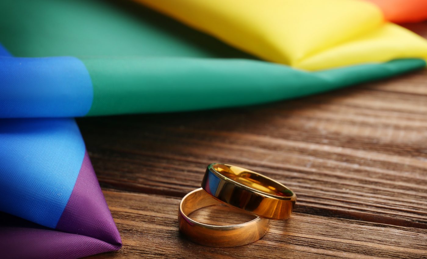 Legalization of same-sex marriage linked to reduced anti-gay bias