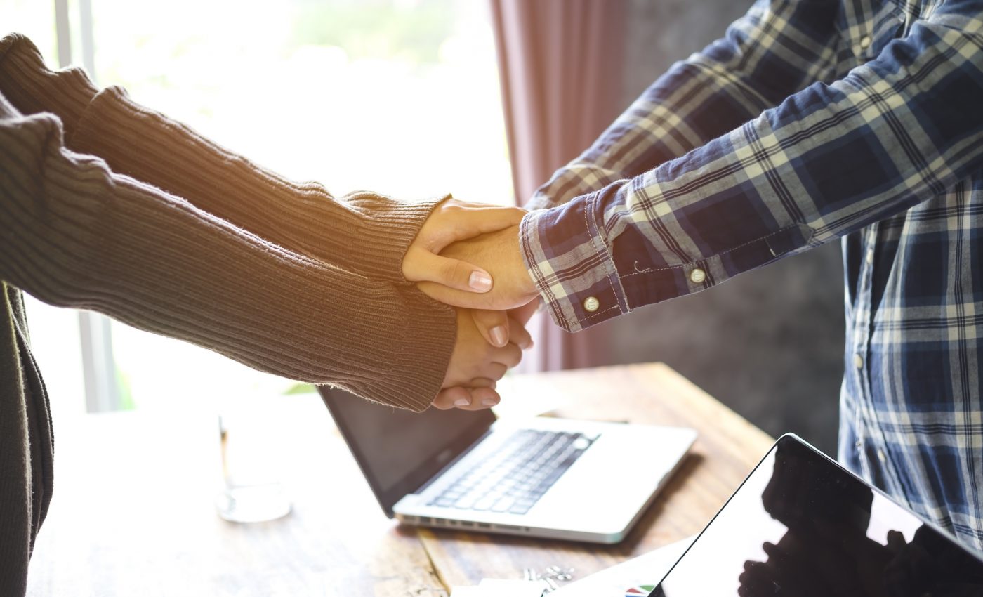 Human societies have been able to thrive because of empathy