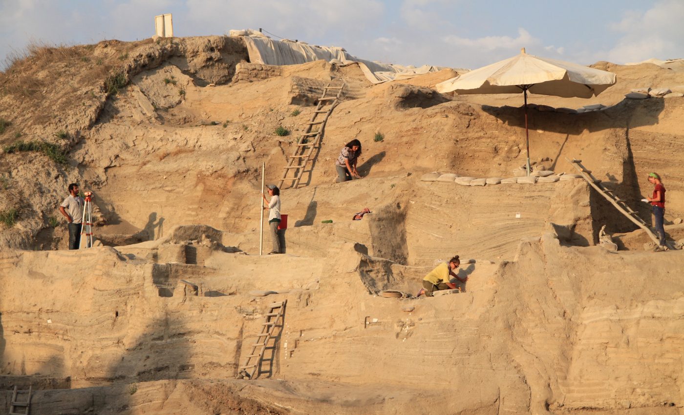 Transition from hunting to herding discovered in ancient urine