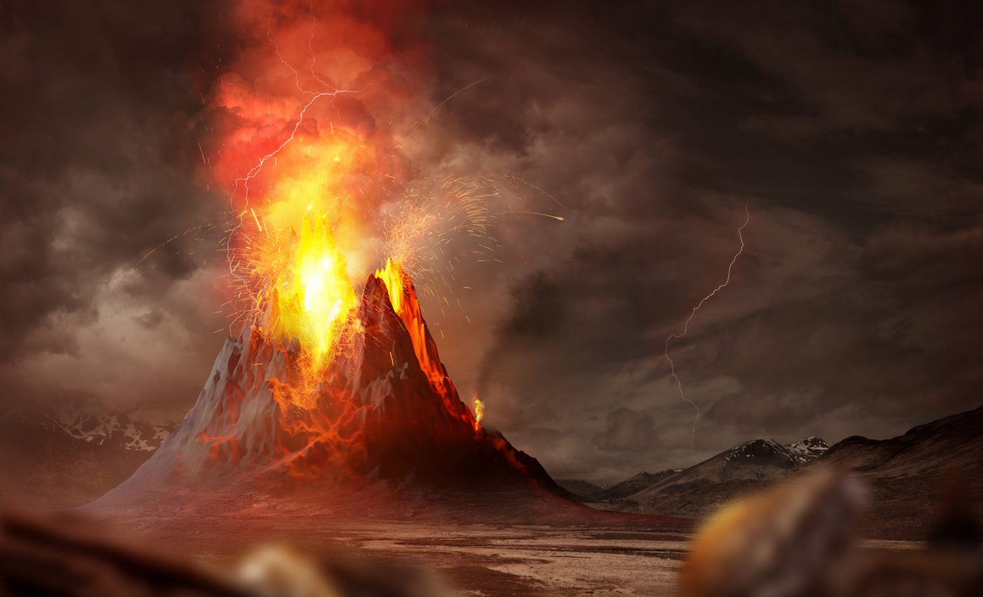 New evidence shows volcanoes did cause Earth’s largest mass extinction