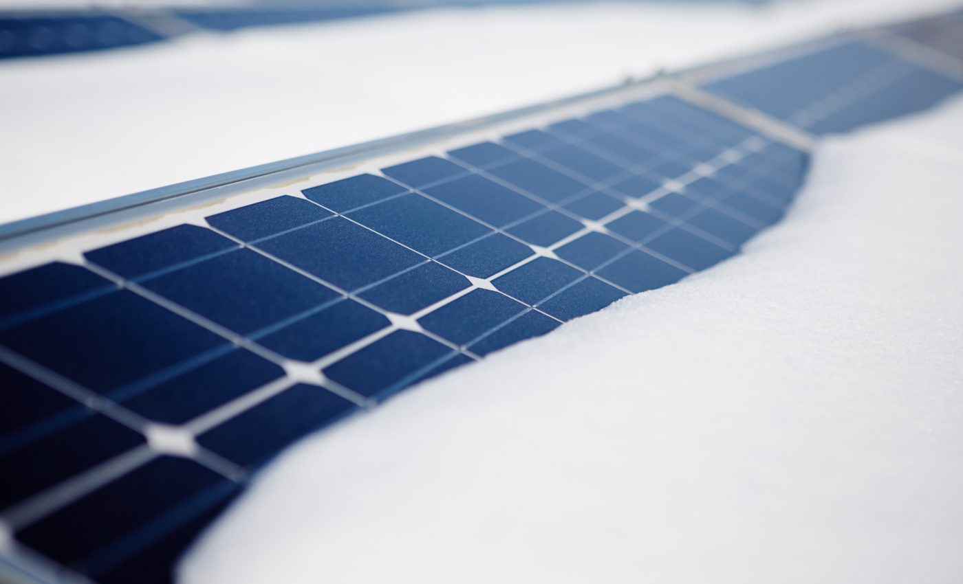 New device can generate electricity from snow