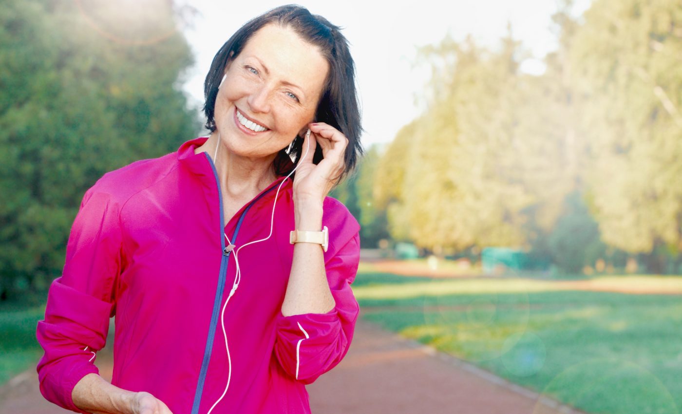 Even low-intensity exercise is enough to maintain a healthy brain