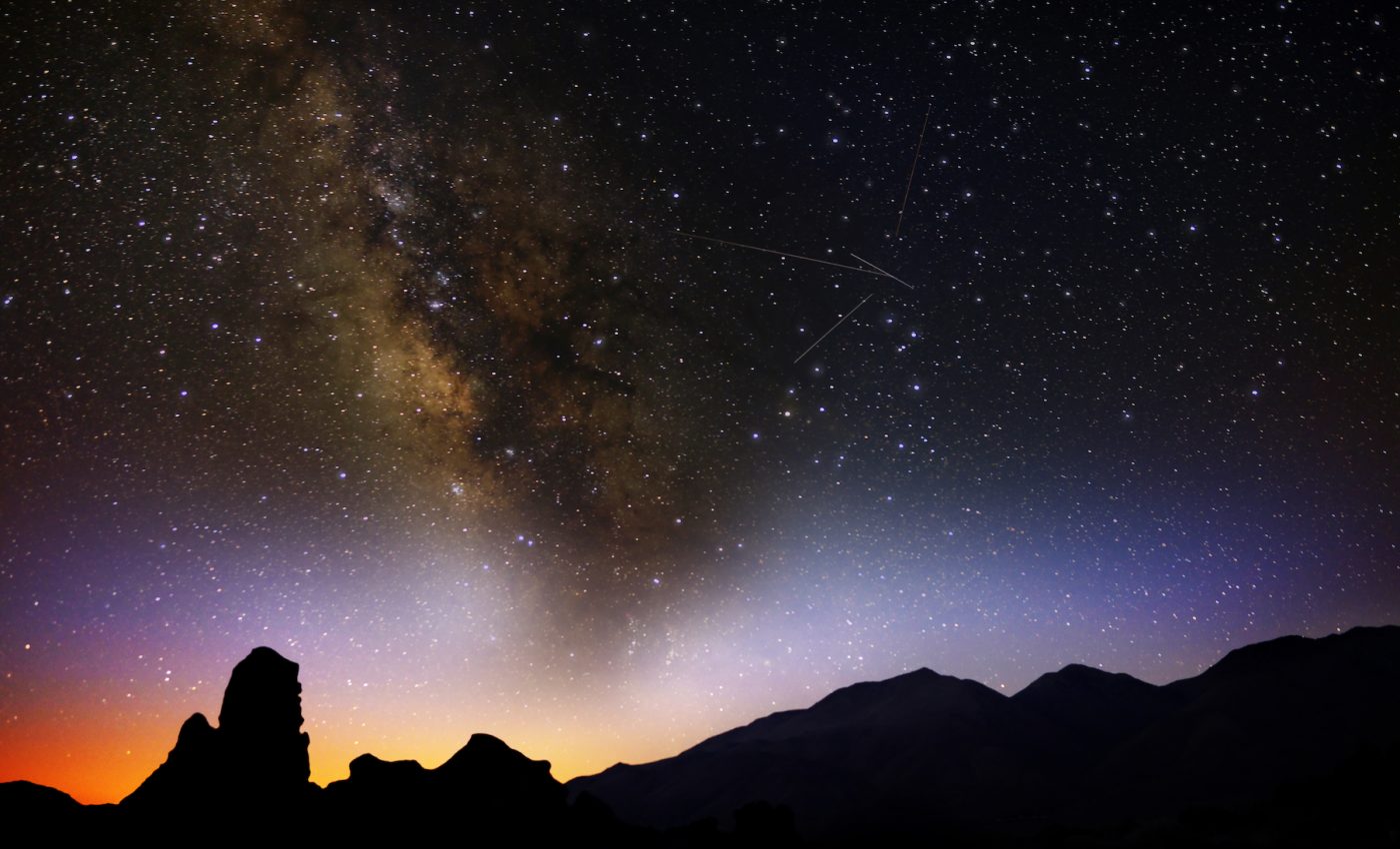 Lyrid meteor shower returns for its annual visit - here’s when to catch it