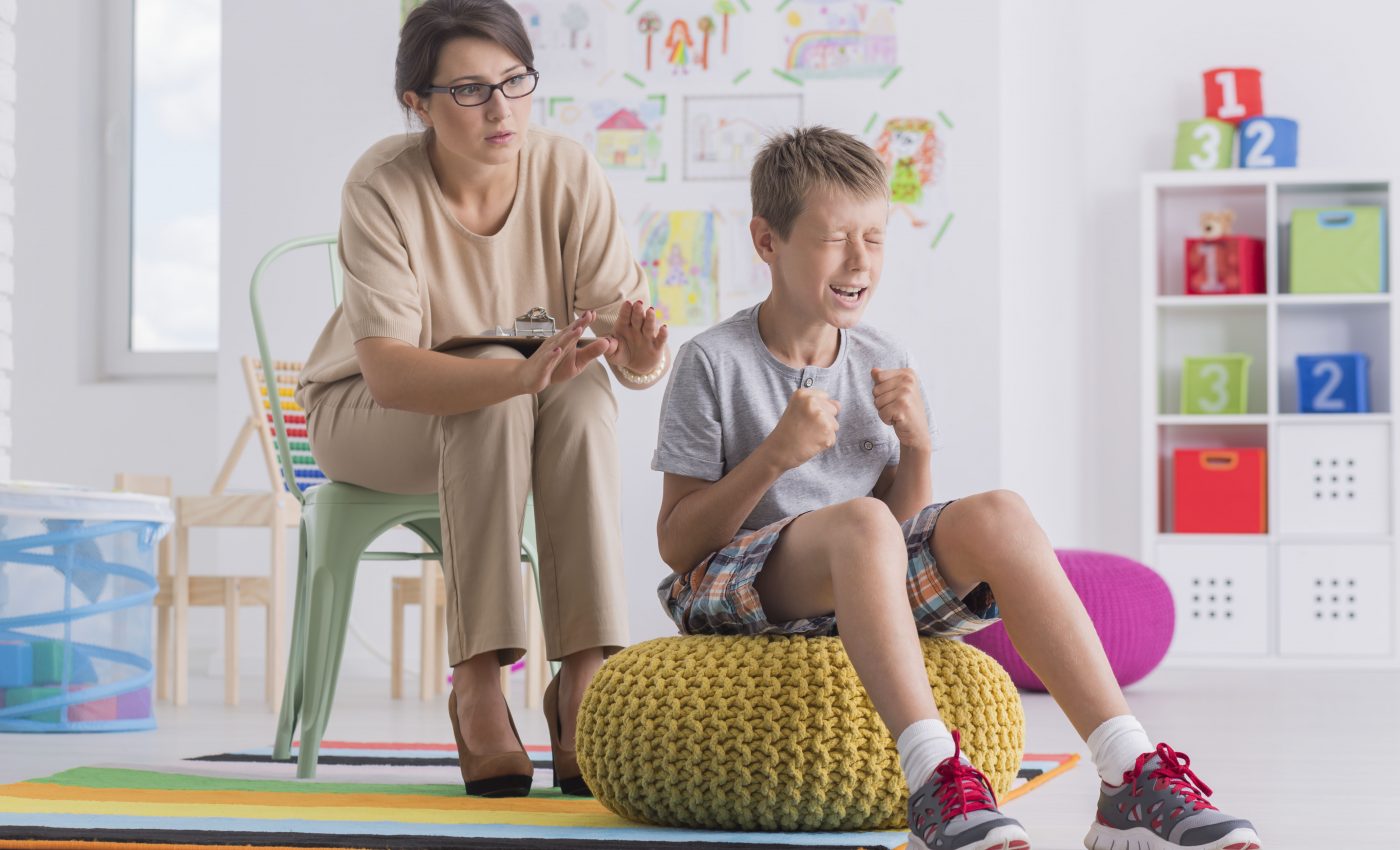 Severe behavioral issues in children linked to differences in brain wiring