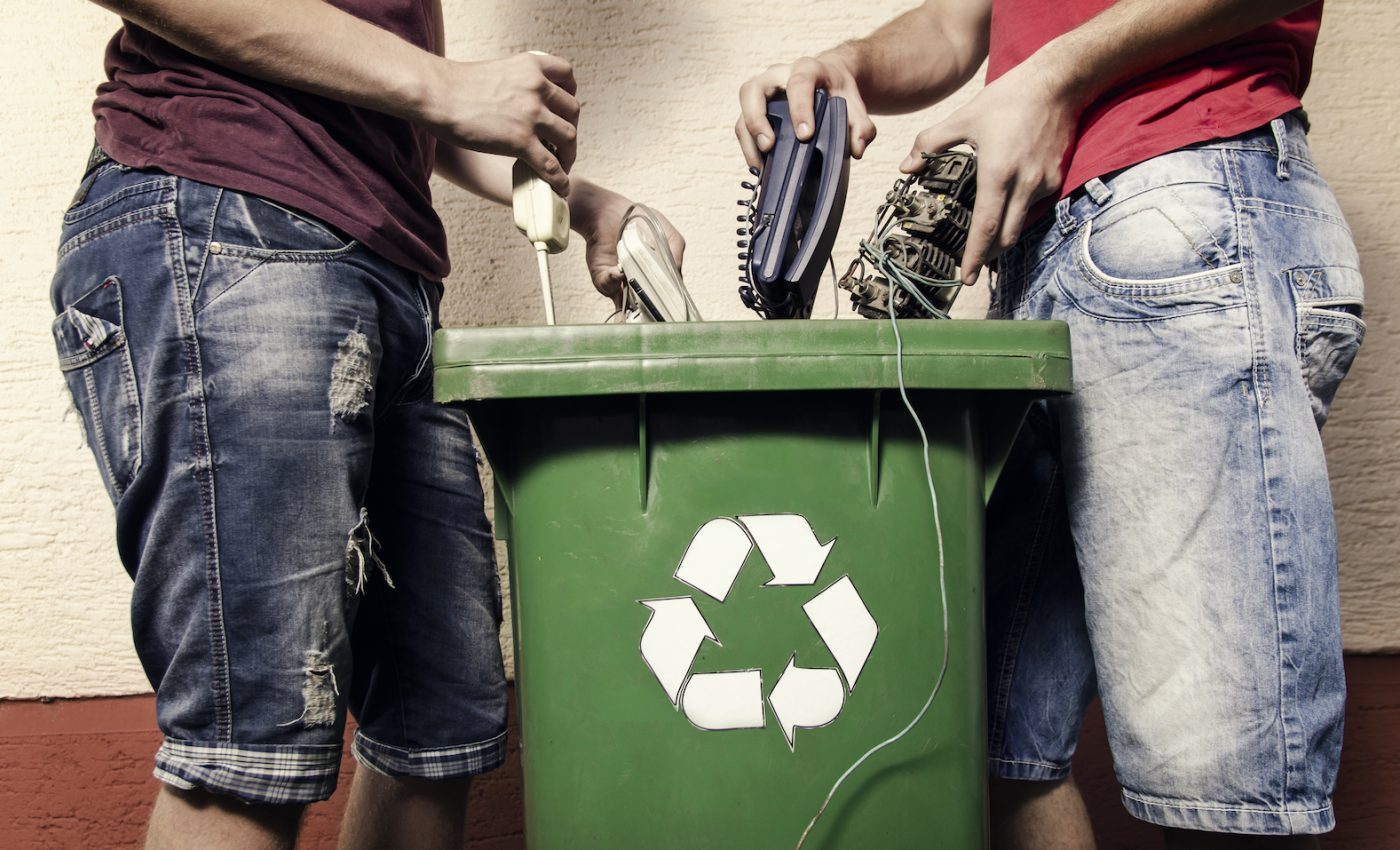 Four ways to help the planet this Earth Day