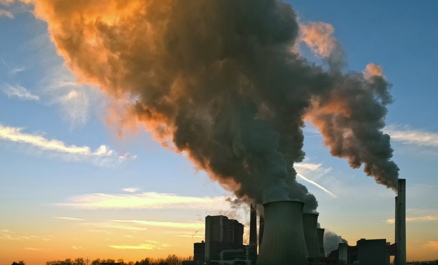 Engineers have developed a new technique for utilizing CO2 waste