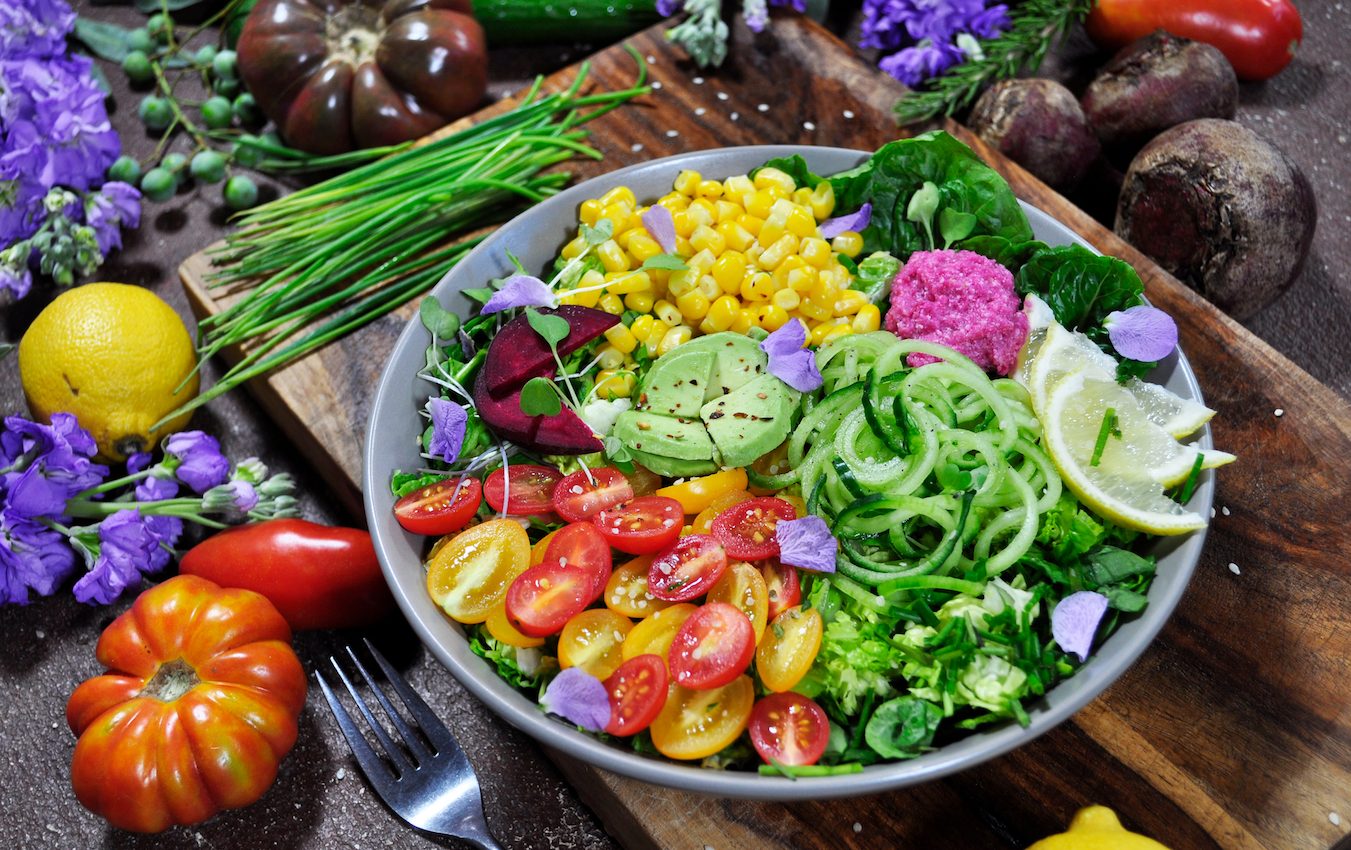 Switching to a plant-based diet found to reduce risk of heart failure