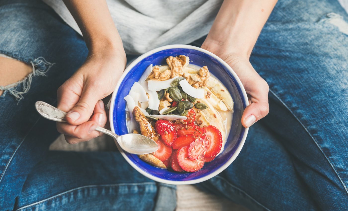 Skipping breakfast linked to 87 percent higher risk of heart disease