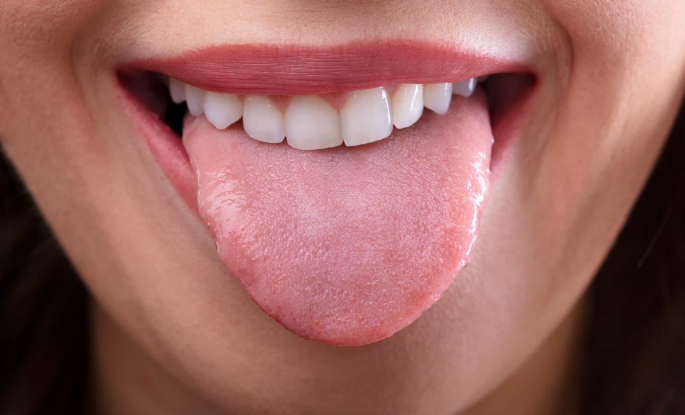 Scientists find smell receptors in taste cells on the tongue