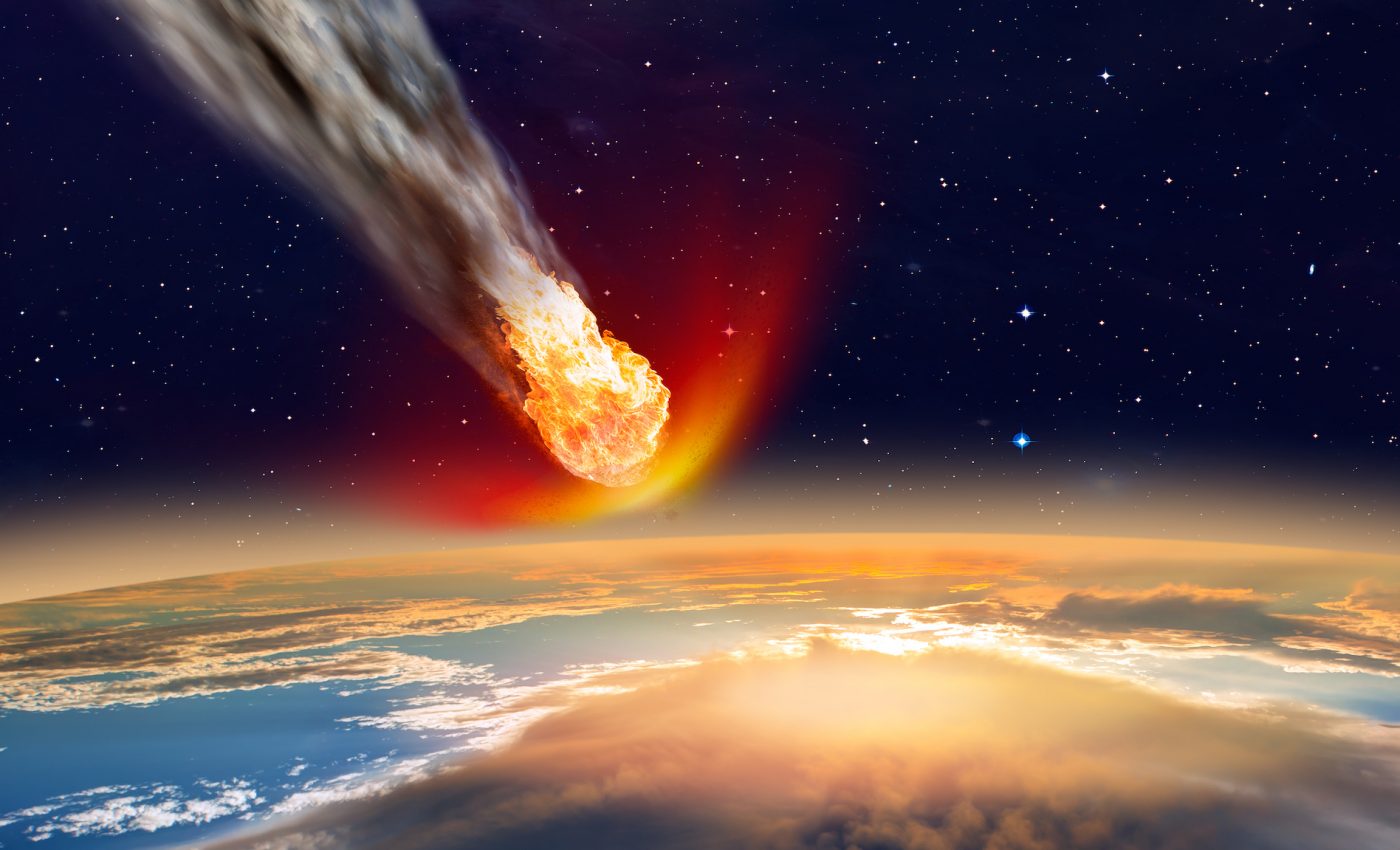 Asteroid diversion: Could projectile impacts be the answer?