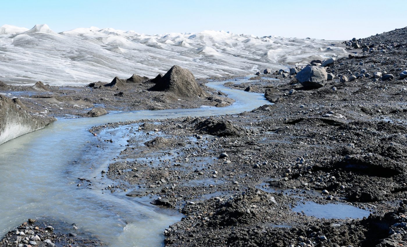 Greenland ice sheet is melting 6 times faster than it was 30 years ago