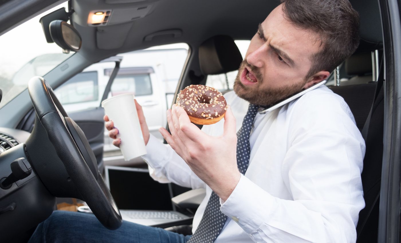 You’ll gain more weight if you eat comfort food