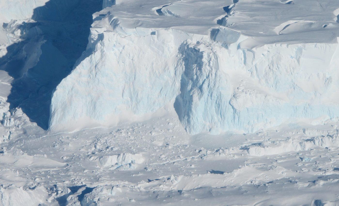 NASA scientists share some ‘good news’ about melting ice sheets