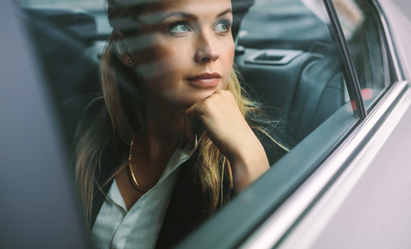 Backseat passengers face higher risks of injury