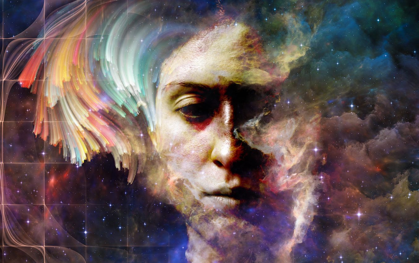 Experiencing a ‘higher power’ has a positive impact on mental health, wellness