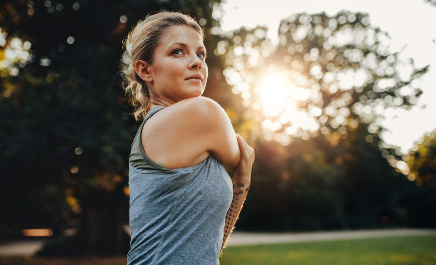 Morning exercise improves cognitive performance throughout the day