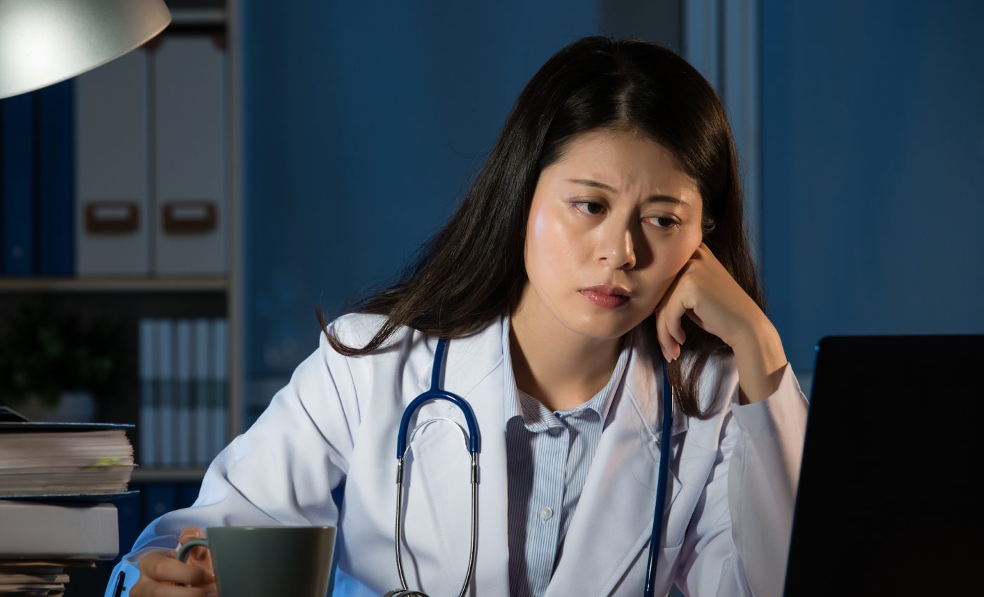 Disruption of the body’s circadian rhythm promotes tumor growth