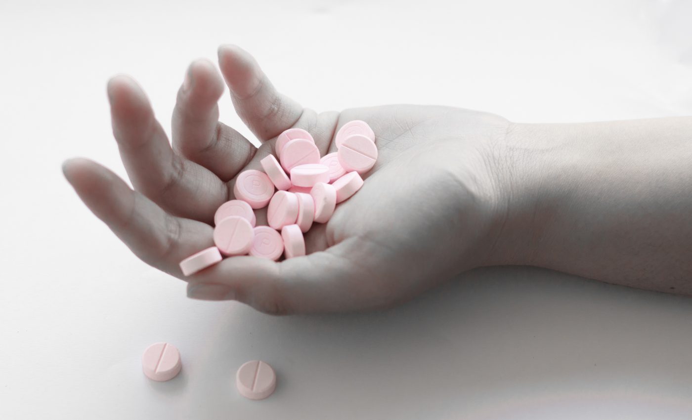 Number of teens who attempt suicide by self-poisoning has doubled