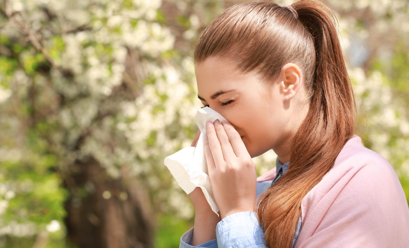 Climate change is making allergy season longer and more severe