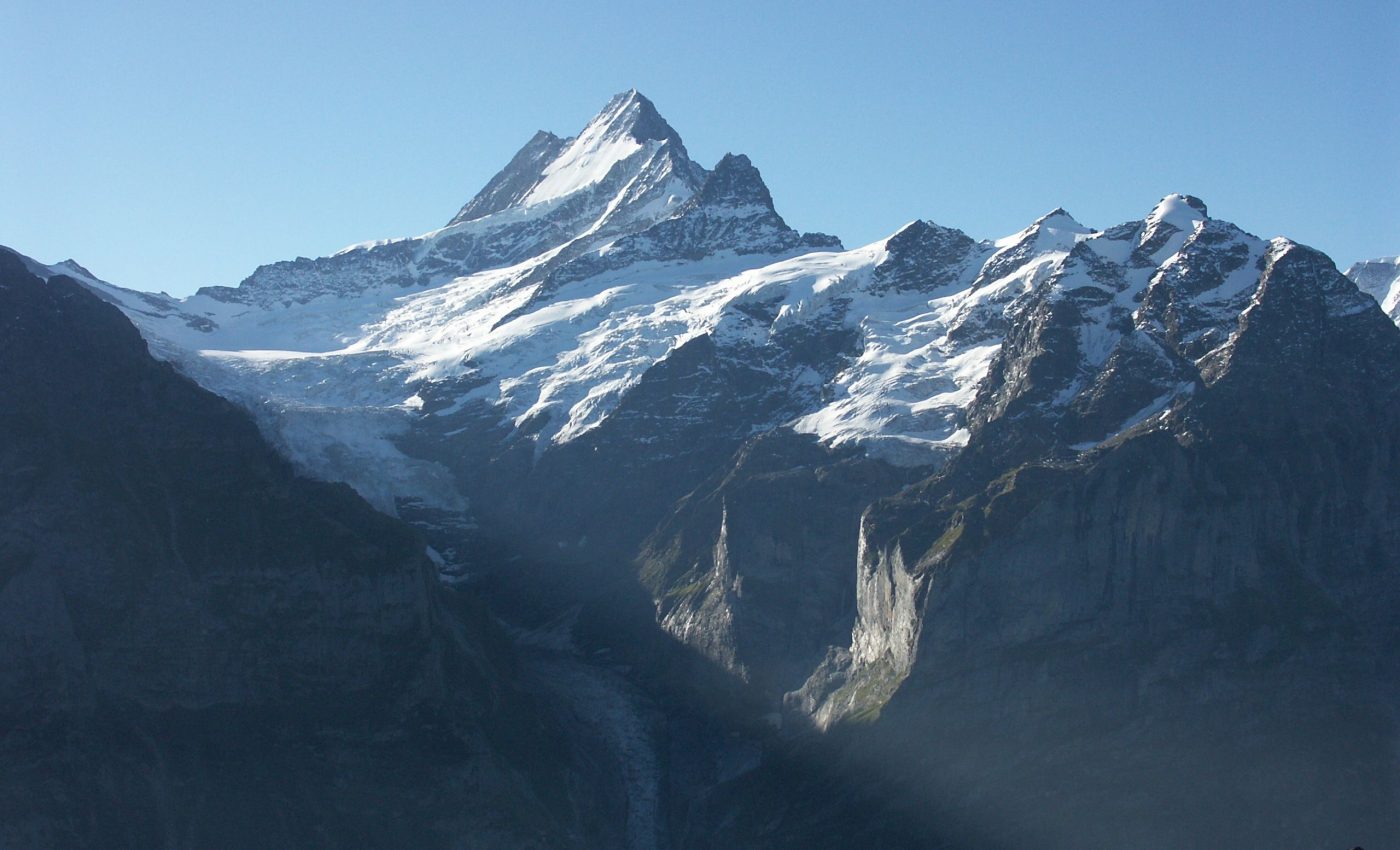 Glaciers will disappear from nearly half of all World Heritage Sites