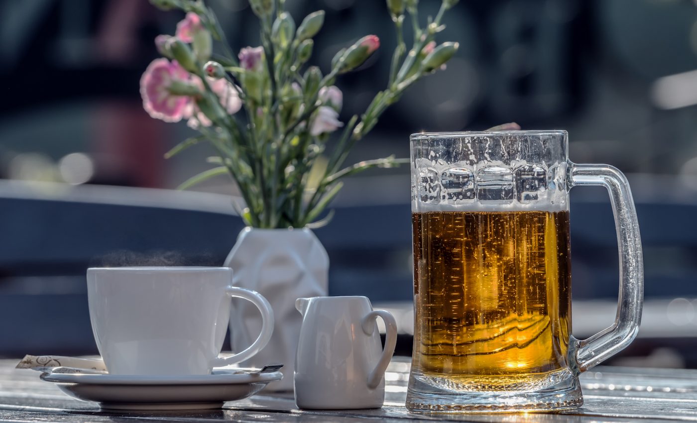 Coffee and beer may not just be an acquired taste, but a genetic one