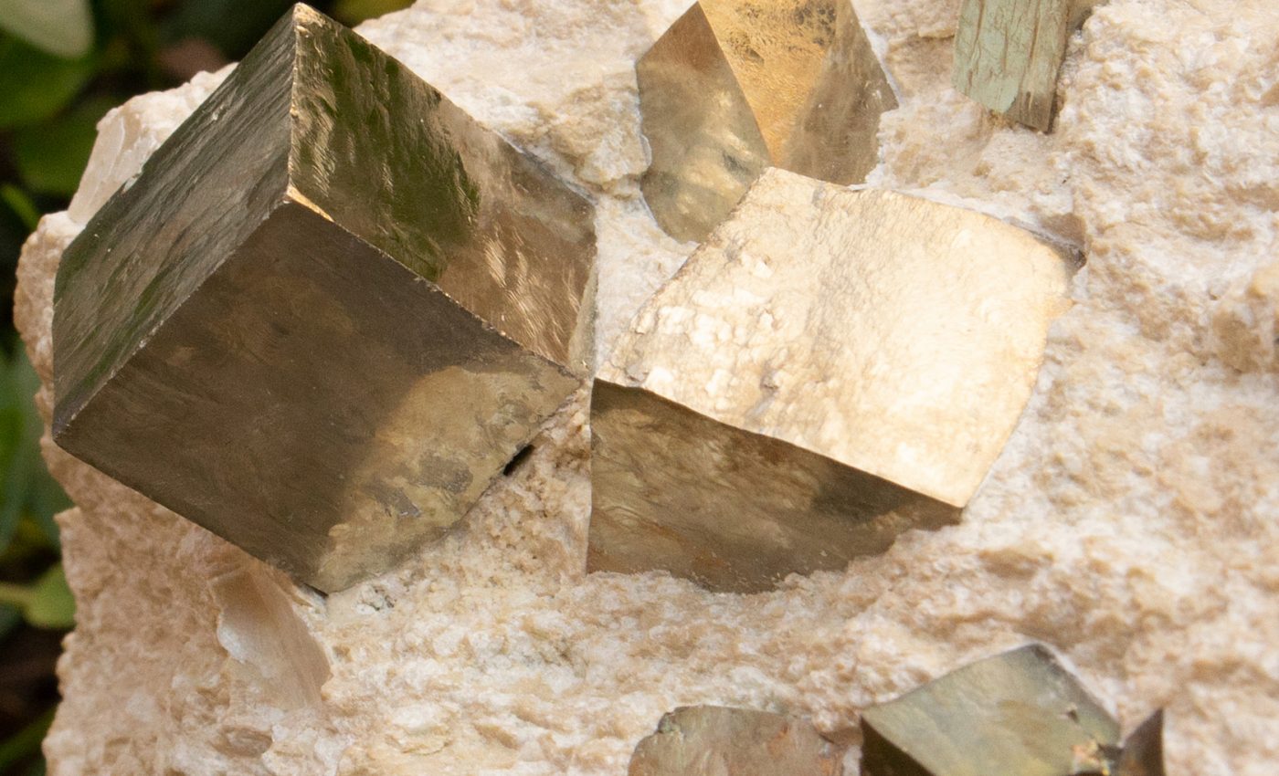 Fool’s gold? Scientists find a new way to predict gold concentrations