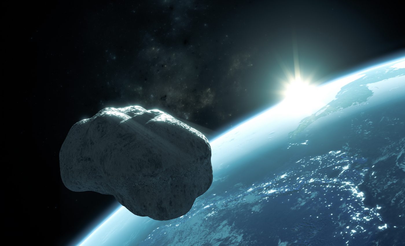 Asteroid will pass by Earth so closely that it will be visible from the ground