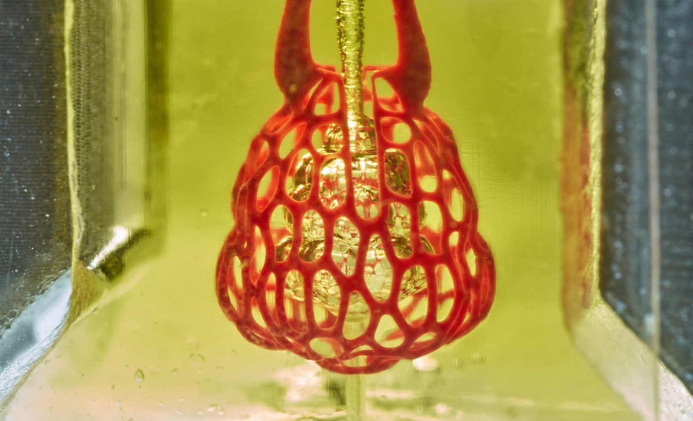 3D printed lungs and livers may soon be a reality for organ transplants