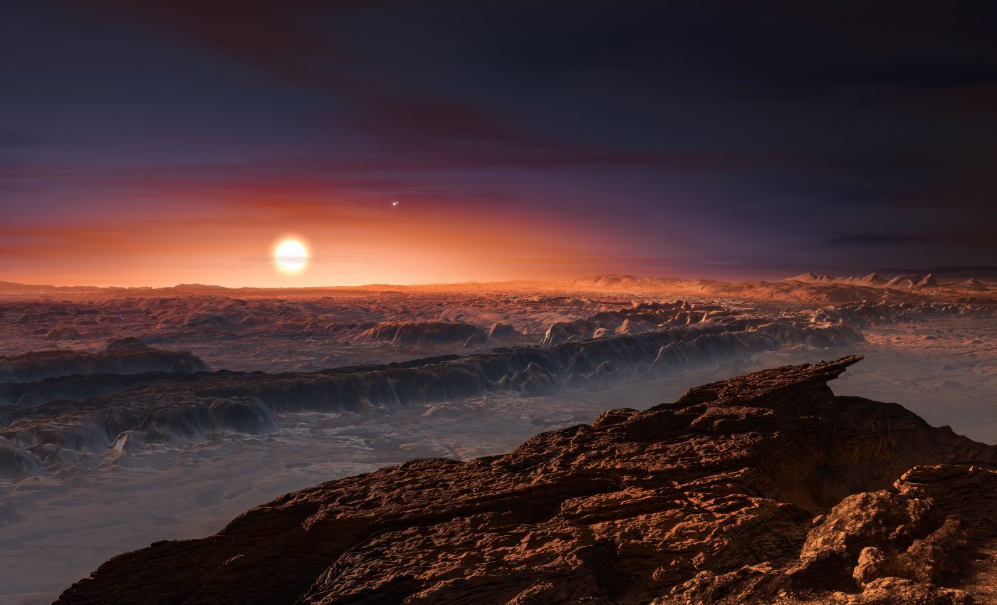 The search for extraterrestrial life should include what’s inside a planet