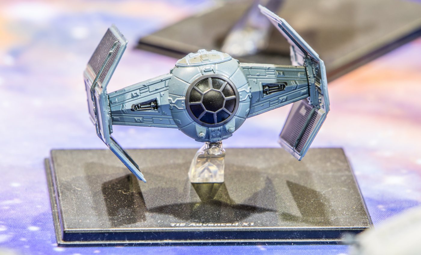 May the Fourth: Using Star Wars to learn Newton’s Laws of Motion