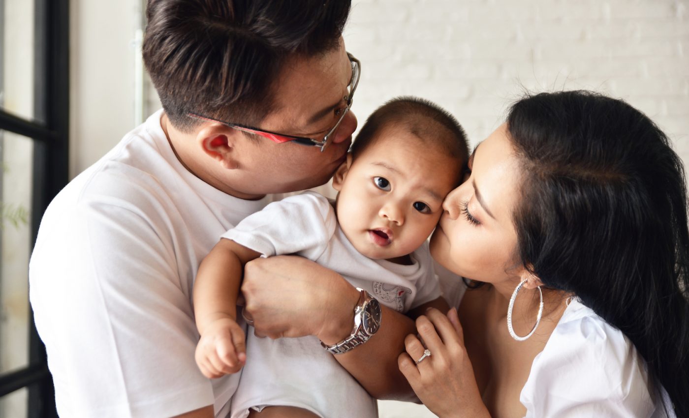 Sleep and exercise affect new parents differently depending on gender