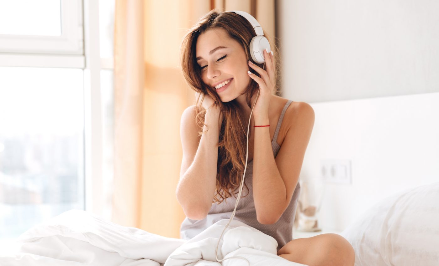 Music with higher sound quality linked to improved mood, well-being