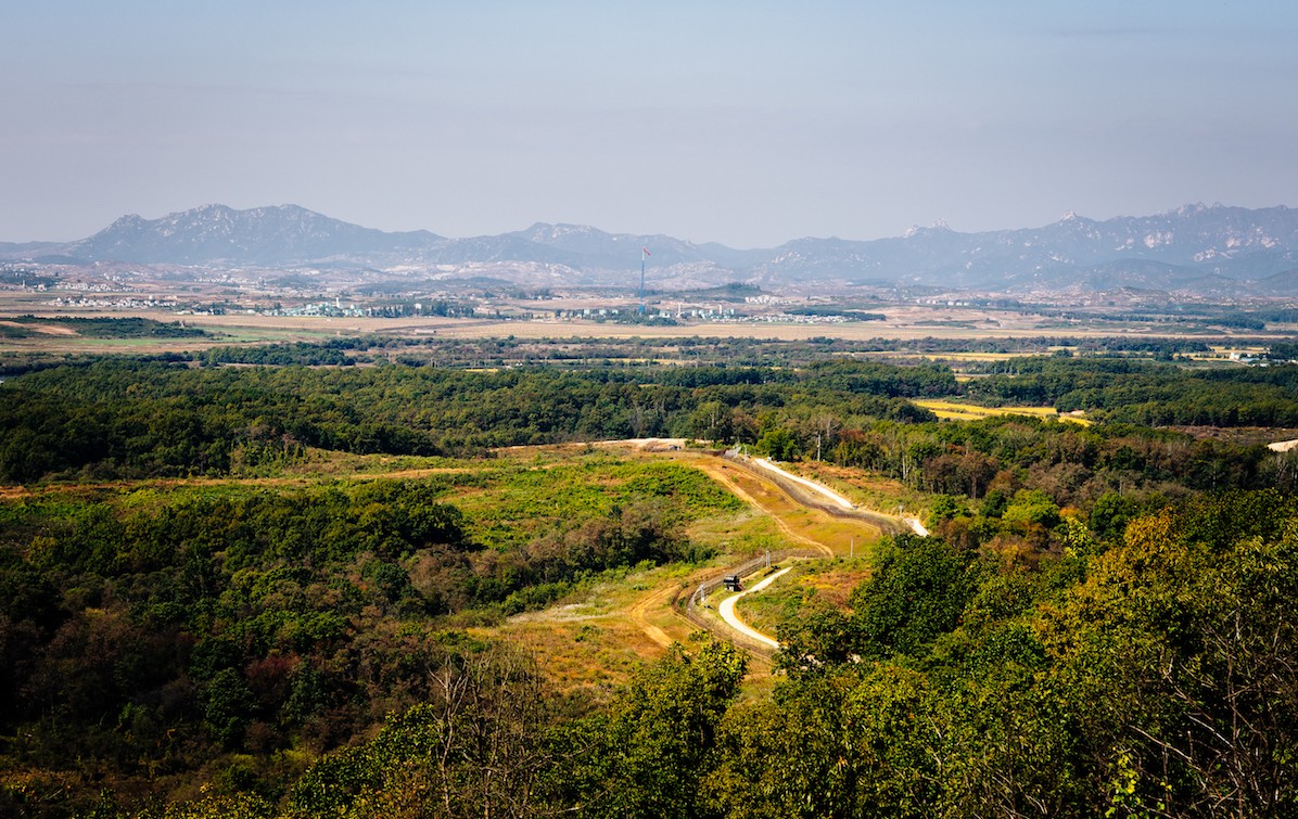 Plans for the Korean Demilitarized Zone are a mixed blessing for wildlife