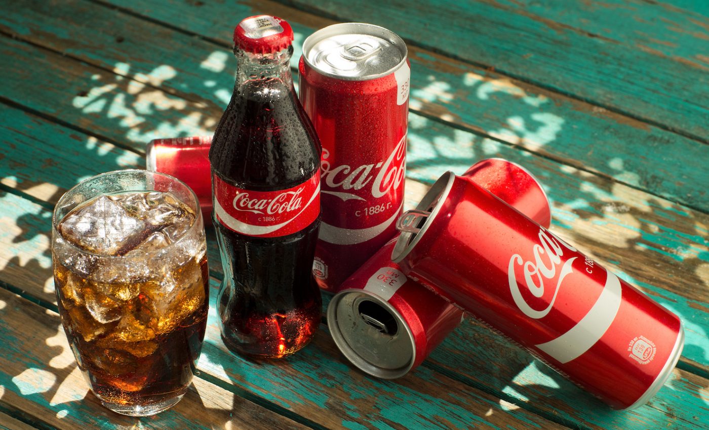 Coca-Cola reserves the right to suppress the health research it supports