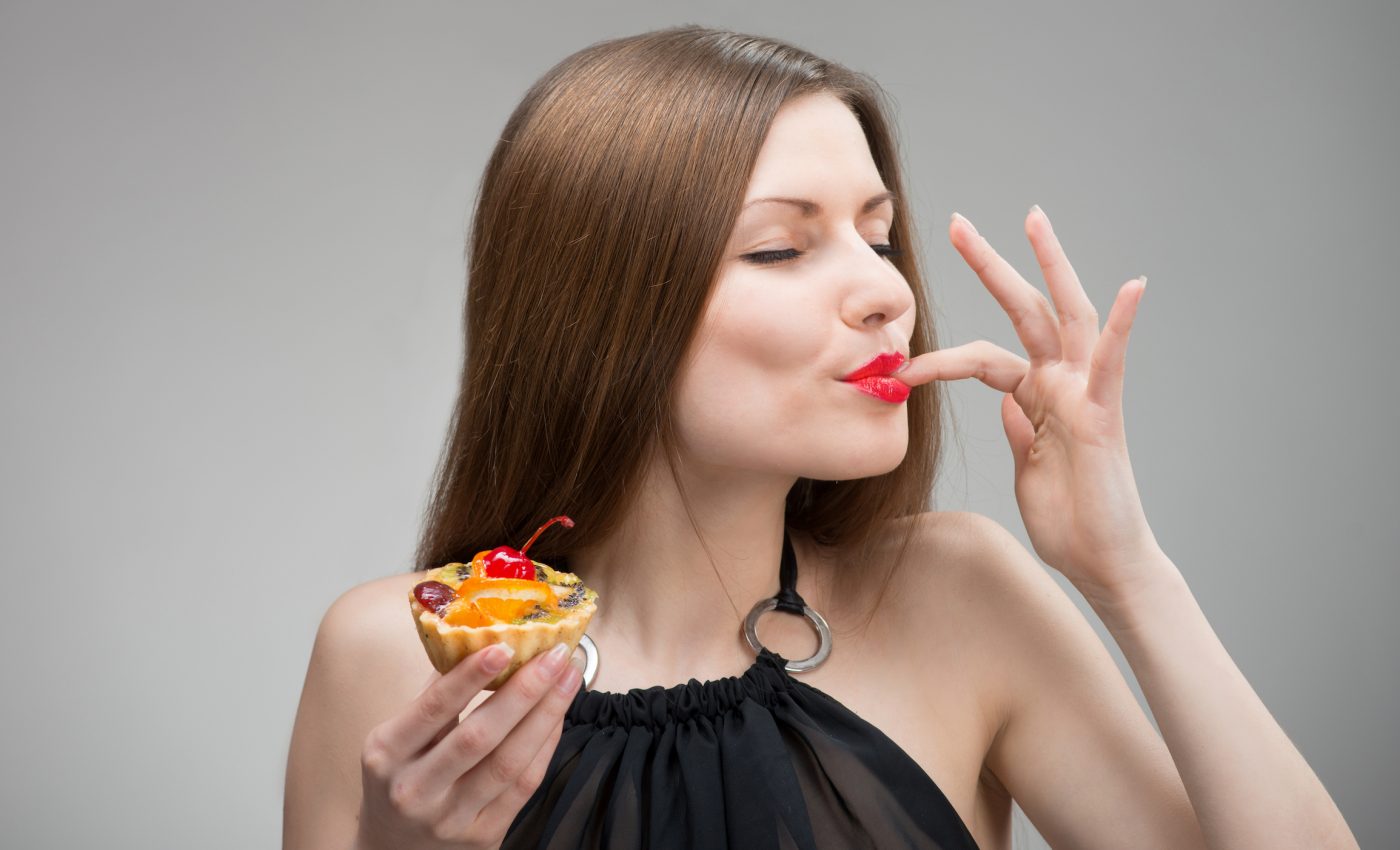 Different tastes are processed by different neurons in the brainstem