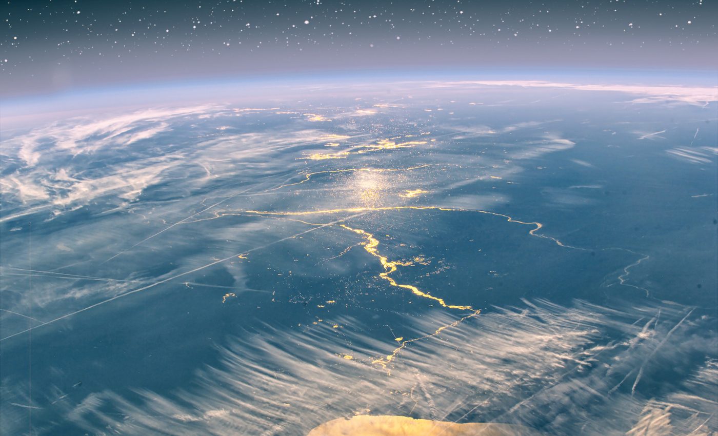 New space instrument tracks atmospheric changes in unprecedented detail