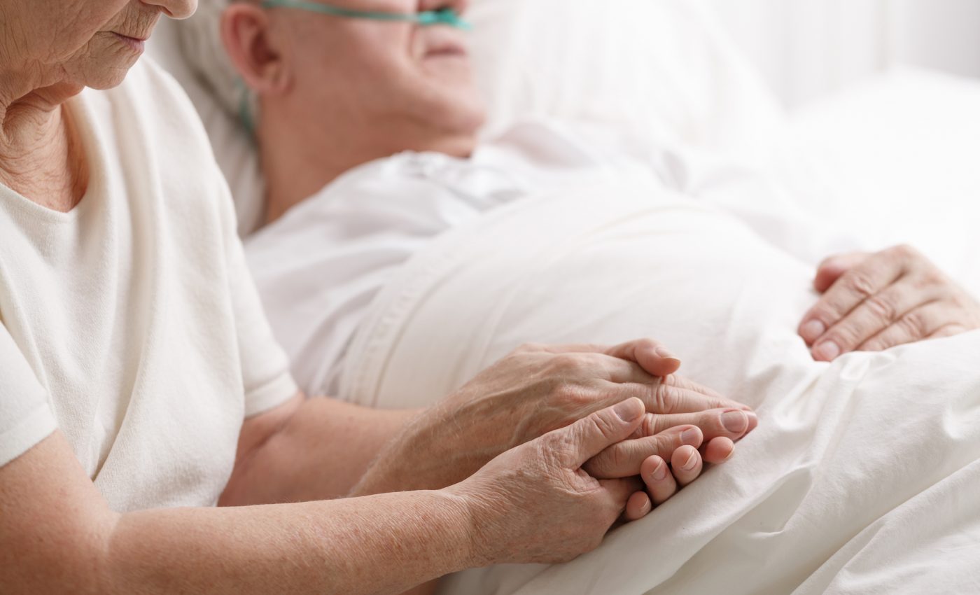 By avoiding the topic of death, we remain unprepared for end of life care