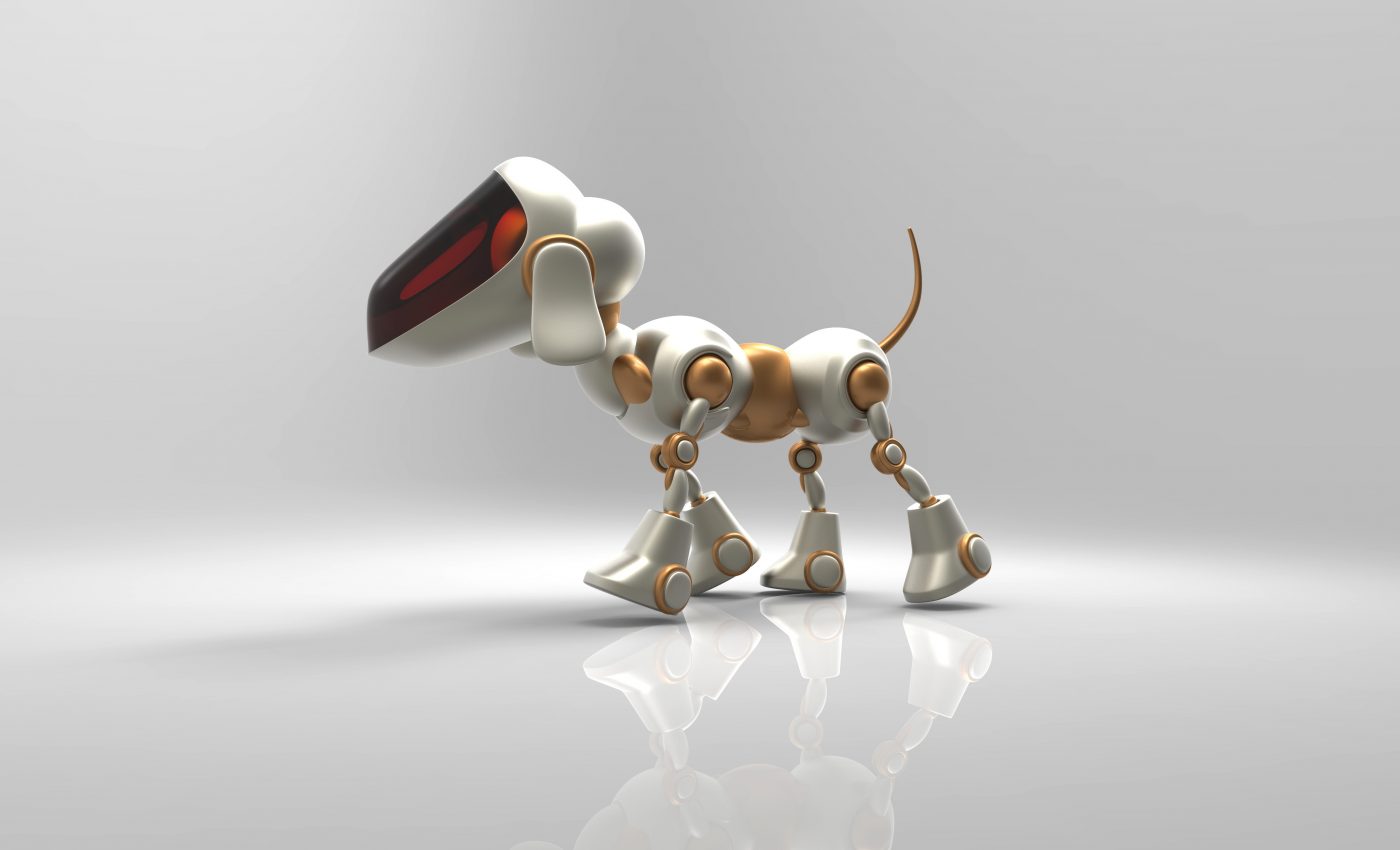 Robotic pets could make great companions for care home residents